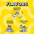 thumbnail image 4 of Temptations Classic Seafood Lovers Variety Pack Crunchy And Soft Treats For Cats, 3 Oz, (6 Pack), 4 of 10