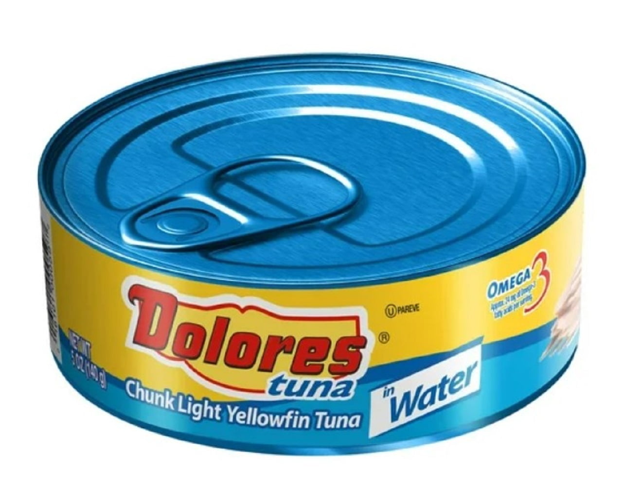Dolores Tuna Yellowfin In Wtr (Pack of 14)