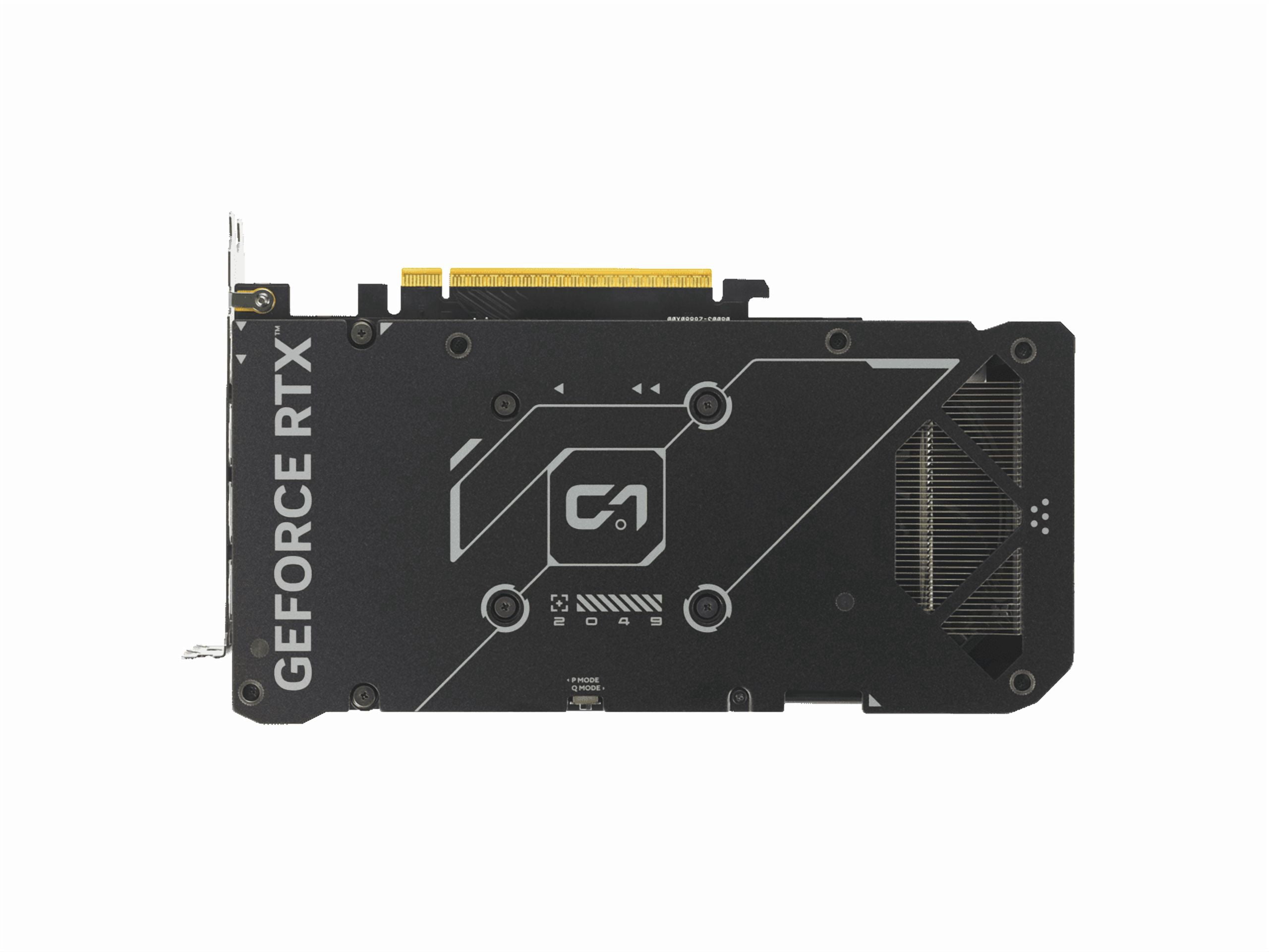 Asus NVIDIA GeForce 5060 Graphic Card - 8 GB GDDR7 - 7680 x 4320 - 2.57 GHz Boost Clock - 128 bit Bus Width - PCI Express 5.0 - DisplayPort - 1 x DisplayPort - HDMI