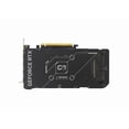 thumbnail image 6 of Asus NVIDIA GeForce 5060 Graphic Card - 8 GB GDDR7 - 7680 x 4320 - 2.57 GHz Boost Clock - 128 bit Bus Width - PCI Express 5.0 - DisplayPort - 1 x DisplayPort - HDMI, 6 of 10