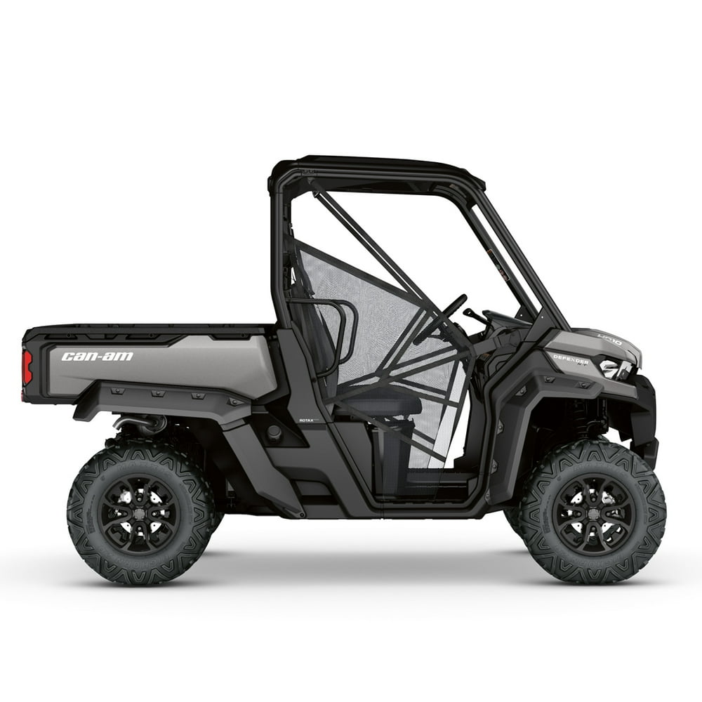 CanAm New OEM Fender Flares Kit Defender, MAX, 715002424, 715006821