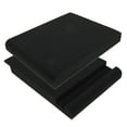 thumbnail image 1 of Miangastore 2 Sets of Practical Studio Isolation Panels Audio Soundproof Pads for Voice Box, 1 of 8