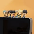 thumbnail image 2 of BTS TinyTAN Dynamite Official BTS Monitor Figure - V, 2 of 7