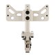 thumbnail image 4 of Actualización de receptor de de remolque de caída ajustable para vehículos Plata Zulema Soporte de enganche de remolque, 4 of 6
