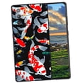 thumbnail image 1 of Compatible with Samsung Galaxy Note 20 5G Phone Case, Koi-Fish-2 Case Men Women, Flexible Silicone Shockproof Case for Samsung Galaxy Note 20 5G, 1 of 1