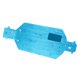 thumbnail image 4 of Placa protectora del parachoques inferior delantero Piezas de mejora de chasis de Metal para 1:10 HSP RC Car 94103 94123 Magideal Placa protectora del parachoques inferior delantero, 4 of 7