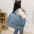 thumbnail image 3 of Bolsa de fitness Oxford portátil Bolsas de gimnasio de gran capacidad resistentes al desgaste para hombres y mujeres JShteea El nuevo, 3 of 9