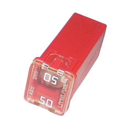 K Tool 04223 Jcase Fuse 50 Amp Qty 5