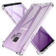thumbnail image 1 of Funda de teléfono KIOMY Clear para Samsung Galaxy S9 a prueba de golpes, 1 of 7
