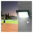 thumbnail image 3 of 10W-150W PIR Mot Sensor Led Floodlights Ip66 Waterproof Led Hanging Outdoor Wall Lamp Floodlight Outdoor Light ,Wide Application, 3 of 6