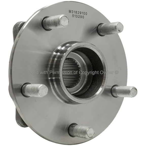 Quality-Built WH513290 Wheel Bearing and Hub Assembly