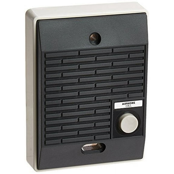 Aiphone LE-D Surface Mount Audio Door Station