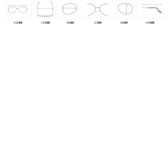 Only Moment Sunglasses Womens Ac Classic Retro UV Protection Driving Sun Glasses Multicolor One Size