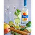thumbnail image 3 of Torani Puremade Zero Sugar Mango Syrup – Sweet Succulent Tropical Essence & Natural Stevia-Monk Fruit Sweetening, 750 mL (25.36 oz) Premium Glass Bottle, 3 of 4