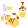 thumbnail image 4 of Juguete De Burbujas Eléctrico, Juguete De Burbujas Automático Amarillo, 10 Agujeros De Burbujas Para Niños De Más De 3 Años Para Jugar Al Aire Libre ANGGREK Otros, 4 of 8