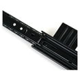 thumbnail image 4 of 2 piezas de correderas para cajones de extensión completa, correderas para cajones con cojinetes de bolas de alta resistencia, rieles para estantes de teclado, riel deslizante de extensión de mesa de, 4 of 7