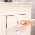 thumbnail image 4 of 2 Pack Suction Cup Door Handle, Bay Window Suction Cup Pull, 4 of 5