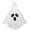 A, variant on 1-6T Toddler Girls Boys Halloween Ghost Face Cloak, Esho Kids Halloween White Cape with Hat Outfits