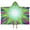 Colorful Tie Dye, variant on Indigo Tie Dye Floral Mandala Hooded Bath Towel,50"x30" for Ages 3 To 12 Kids, Quick Dry Lightweight Soft Microfiber Hood Beach Towel Cover Up for Kids