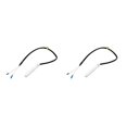 thumbnail image 1 of Redempat Ceramics Ceramic Igniter GMG Ceramic Igniter For Daniel Boone Jim  for Bowie Grill Replacement Hots Rods 2Set, 1 of 6