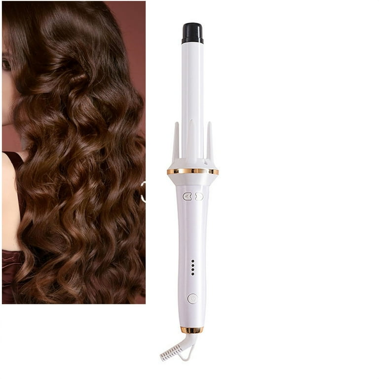 Electric hair curlers for short hair deals