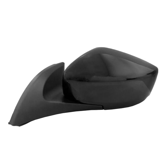 New Aftermarket  Premium Driver Side Door Mirror Power Non Heated Not Painted 963025SA0A fits 2018-2022 Nissan Leaf