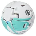 thumbnail image 4 of Bakugan Ultra, Fenneca, 3-inch Tall Geogan Rising Collectible Action Figure and Trading Card, 4 of 4