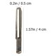 thumbnail image 2 of BESTYASH 4Ud De Cuerda Para Accesorios En Color Plata Resistentes, 2 of 8