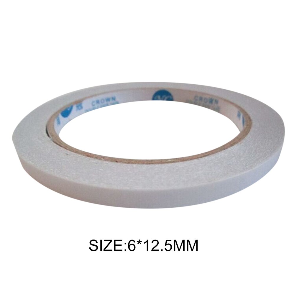 thin double stick tape