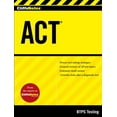 thumbnail image 1 of Pre-Owned Cliffsnotes ACT (Paperback) 1118086910 9781118086919, 1 of 1