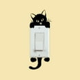 thumbnail image 5 of Switch Sticker Self-adhesive Small Protective Posters Self-adhesive Portable Craftsmanship Decorations Living Rooms PVC Poster Household Accessories Home Decor, 5 of 5