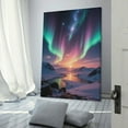 thumbnail image 3 of Planet Universe Galaxy Poster (15) Room Aesthetic Poster Print Art Wall Painting Canvas Posters Gifts Modern Bedroom Decor 12x18inch(30x45cm), 3 of 6