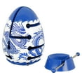 thumbnail image 5 of 2-Layer Smart Egg-Blue Dragon, 5 of 10