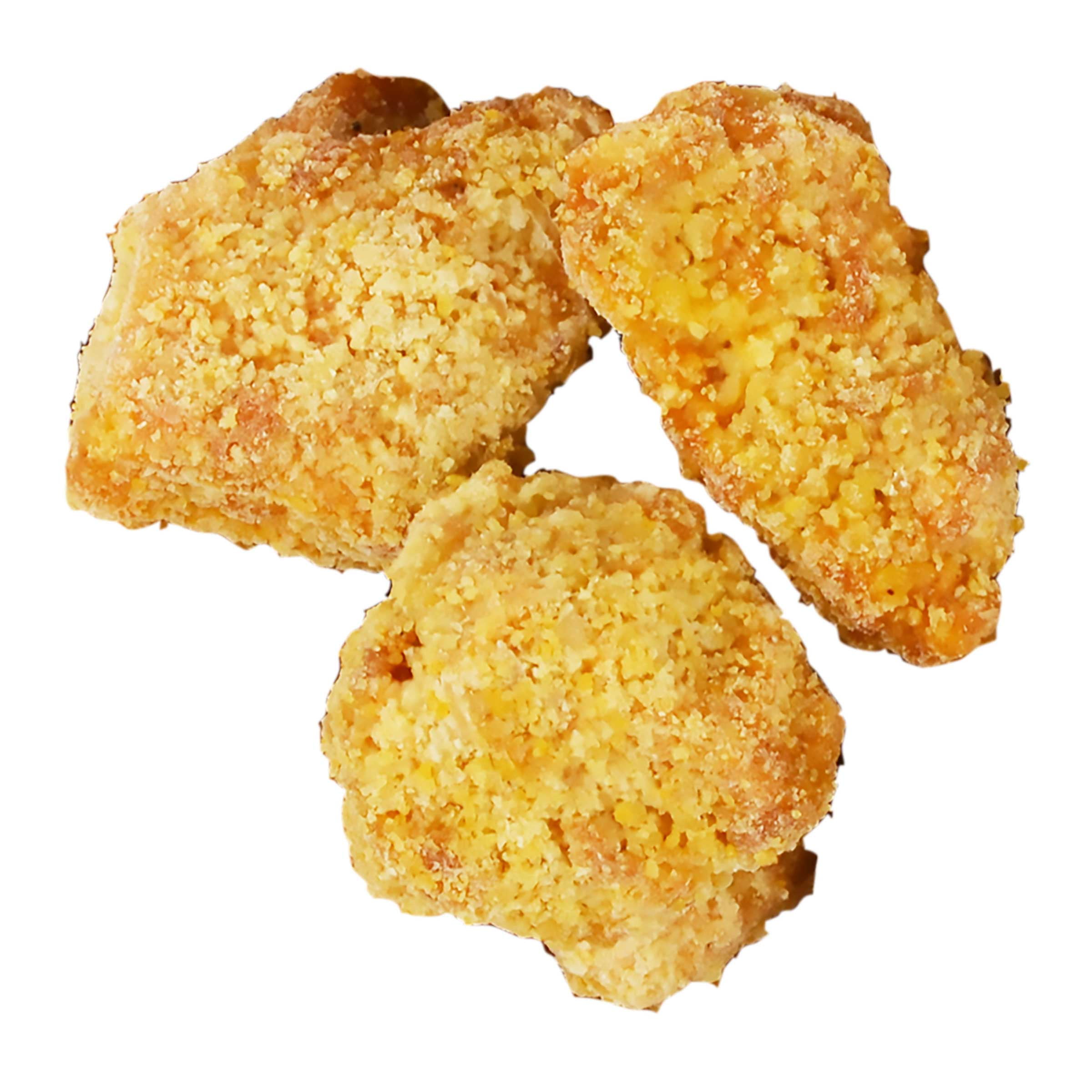 Brakebush Buffalo Style Breaded Chicken Breast Boneless Wing 10lbs (PACK OF 1)