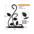 thumbnail image 3 of Gancho De Pared Para Colgar Plantas Para Maceta, 2 Piezas, 3 of 5