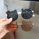 thumbnail image 2 of Gafas de sol con lazo acrílico para niños y niñas, lentes con protección UV, clásicas, UV400, Verano, 2 of 5