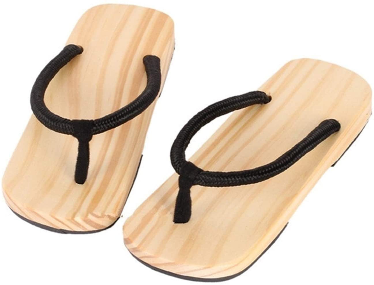 ATTOE Men Japanese Slippers Flip Flops 