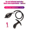 thumbnail image 4 of Extra grande inflable ano Butt Plug Extender Dilatador juguete sexual anal para hombres y mujeres, 4 of 8