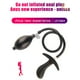 thumbnail image 4 of Extra grande inflable ano Butt Plug Extender Dilatador juguete sexual anal para hombres y mujeres, 4 of 8