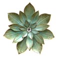 thumbnail image 1 of Stratton Home Décor Décoratif Fleur Verte Embellie, 1 of 1