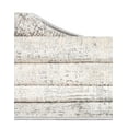thumbnail image 6 of Unique Loom Caspian Collection Area Rug - Behshahr (5' 1" x 8' Rectangle Bone/Gray), 6 of 6