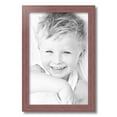 thumbnail image 2 of ArtToFrames 13x20 inch Pink Picture Frame, Pink Wood Poster Frame (4441), 2 of 8