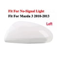 thumbnail image 1 of Modern Design Mirror Cover Cap for For car 3 2010 2013 Easy to Customize, 1 of 6