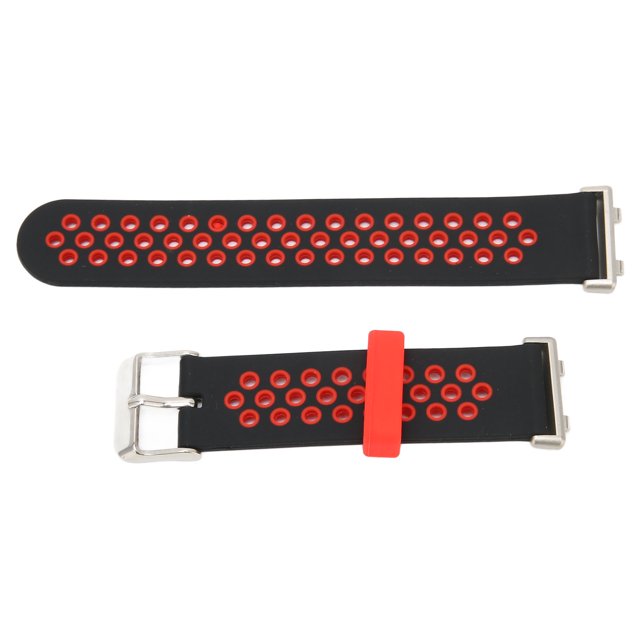 Correa de reloj deportivo de silicona universal de 42 mm para reloj Oppo Nikou