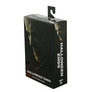 NECA Halloween Ends: Michael Myers Action Figure with Pumpkin and Knives (7)