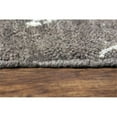 thumbnail image 3 of Quay 04 8X10 Hand Knotted Rug Wool Area Rug In Brown, 3 of 3