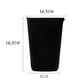 thumbnail image 3 of Fiudx Funda Térmica Reutilizable para Café, Sin Condensación, Agarre Antideslizante, Mantiene Las Bebidas Frías, Lavable y Ecológica, Ideal para Viajes y Oficina, Juego de 5 Piezas, 3 of 3