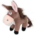 thumbnail image 3 of Juguete de peluche de burro,Juguete de peluche de burro Juguete de peluche de animal Juguete de peluche de burro Diseño de clase mundial, 3 of 9