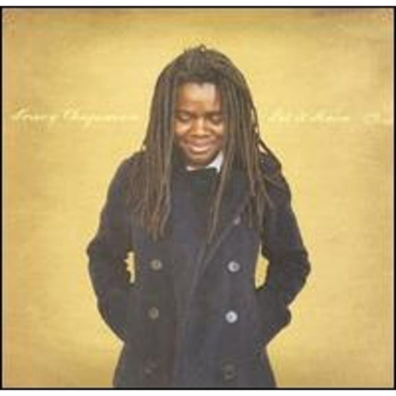 Pre-Owned Let It Rain (CD 0075596280327) by Tracy Chapman