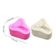 thumbnail image 3 of melotizhi Christmas Stag Head Silicone Mould Fondant Cake Chocolate Cookie Decorating Mould Cake Tools, Gray, 3 of 4